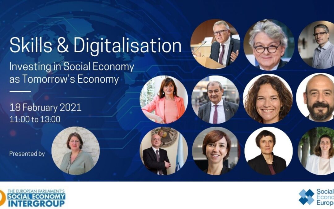 Spretnosti in digitalizacija – predavanje