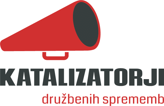 Katalizatorji vabijo: Pridruži se usposabljanju za komunikatorke in komunikatorje