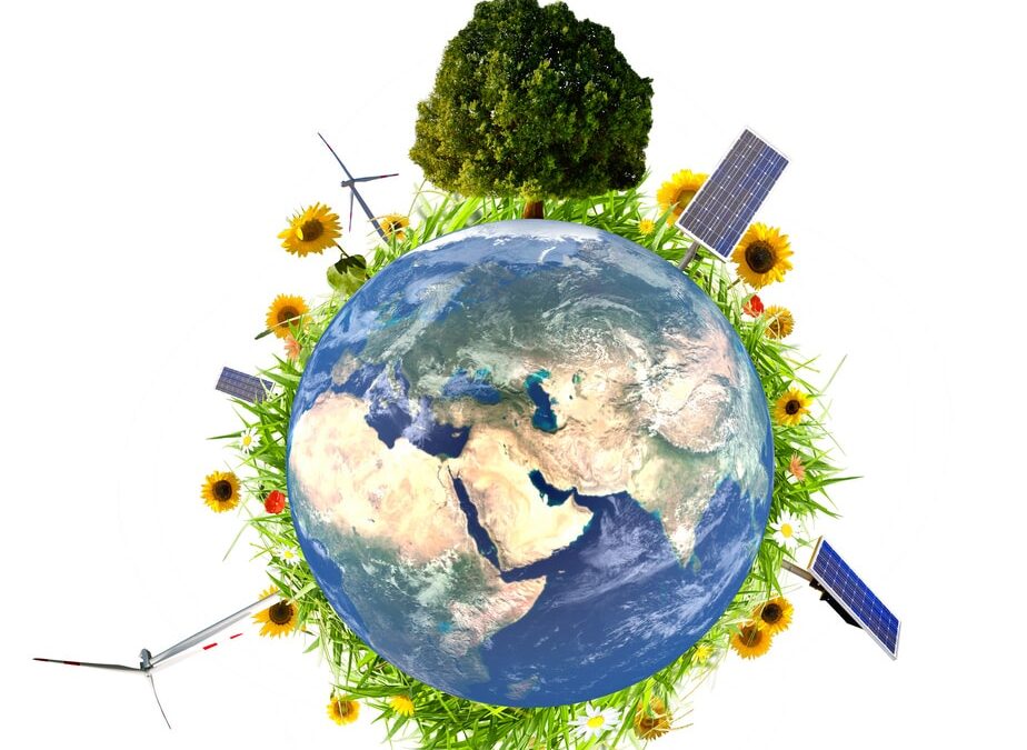 Zeleni planet