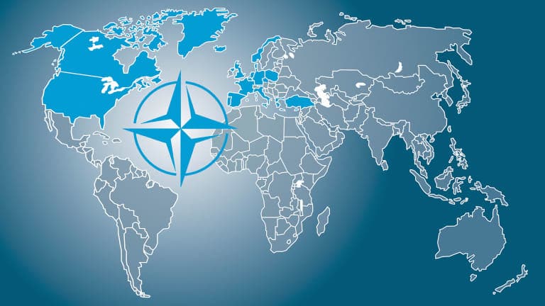 Vas zanima možnost vključitve v program pripravništva v organizaciji NATO za leto 2022?