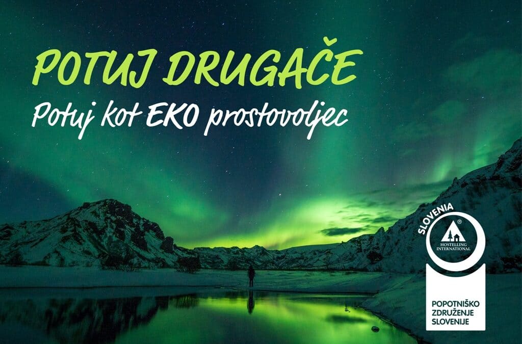 Potuj kot EKO prostovoljec na Islandijo