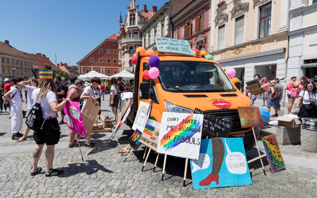 Sporočilo organizatoric_jev Parade ponosa Maribor 2021
