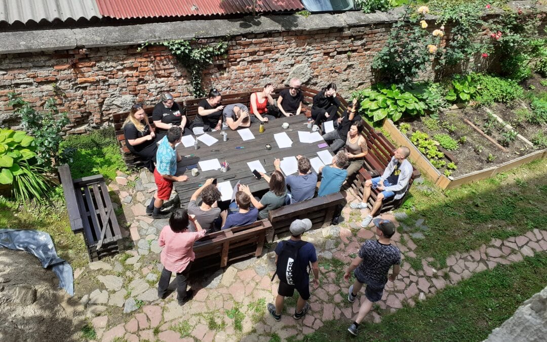 Program PUM-O (Projektno učenje mlajših odraslih) te pričakuje tudi med poletjem!