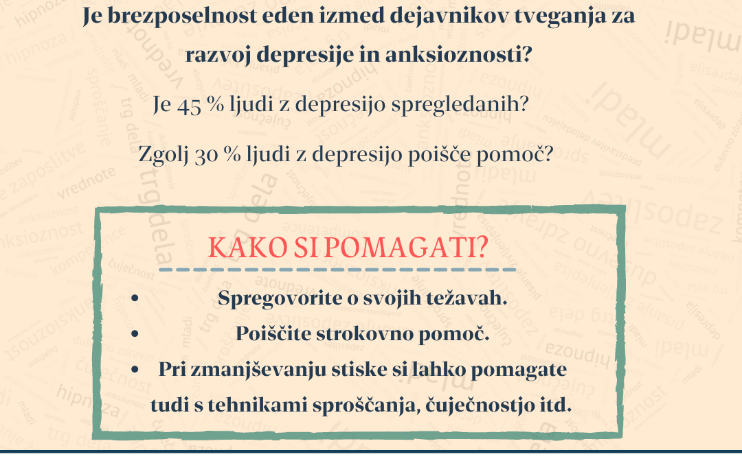 Zaključili smo s Ciklom predavanj in delavnic: Mladi, duševno zdravje in zaposlitev.