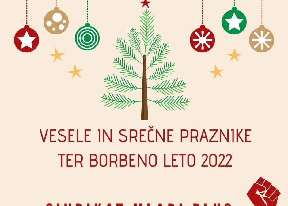 Borbeno 2022! Po veselem, uspešnem in tudi napornem letu novim podvigom naproti