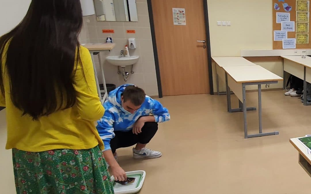 Center Šteker na Srednji ekonomski šoli in gimnaziji Maribor