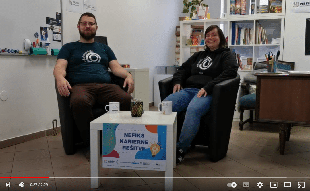 Nefiks karierne rešitve