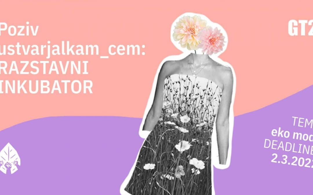 Poziv: Razstavni inkubator