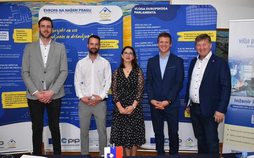 Dialog z državljani – Maribor – POVZETEK