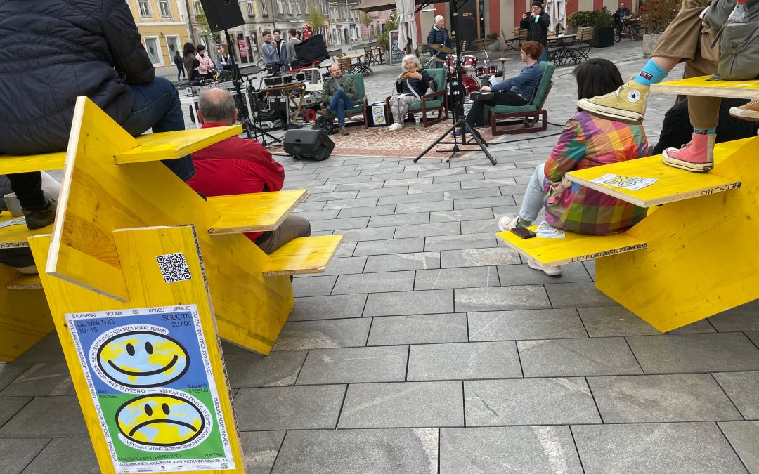 Štoparski vodnik ob koncu Zemlje