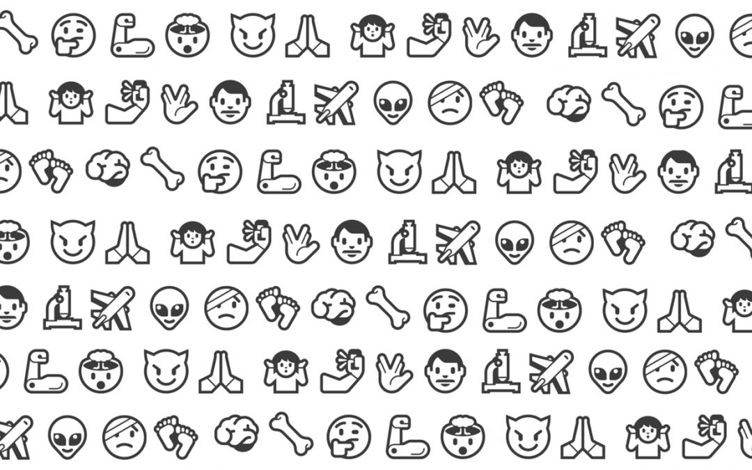 Znane so štiri finalistke natečaja Ali govoriš emojščino? 2022