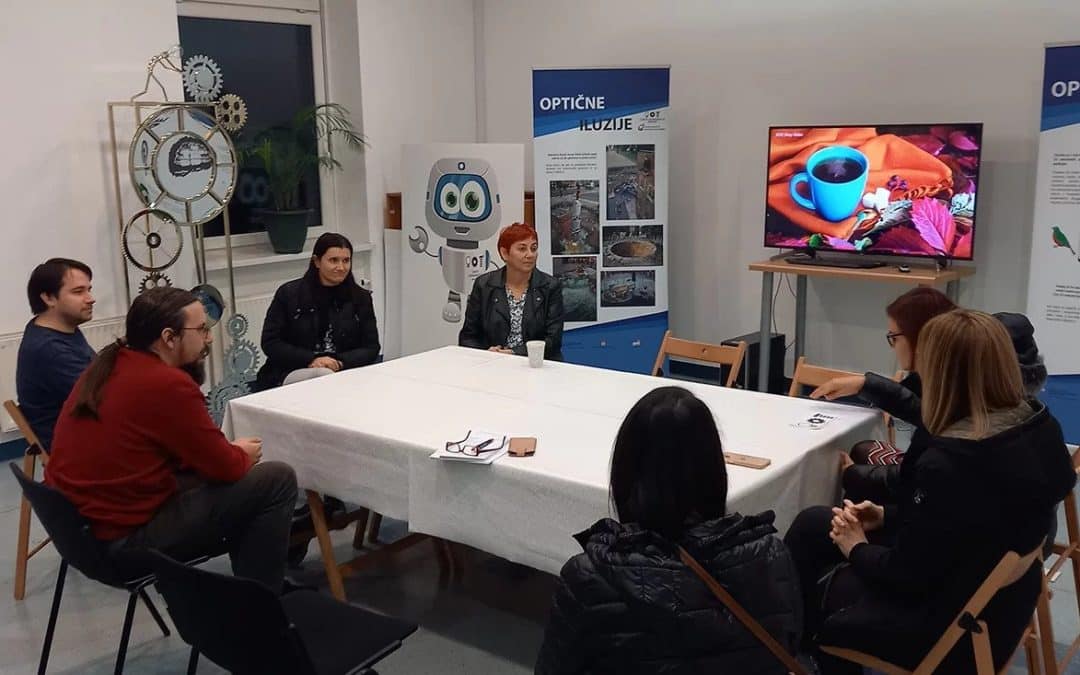 Iskanje prve zaposlitve – okrogla miza