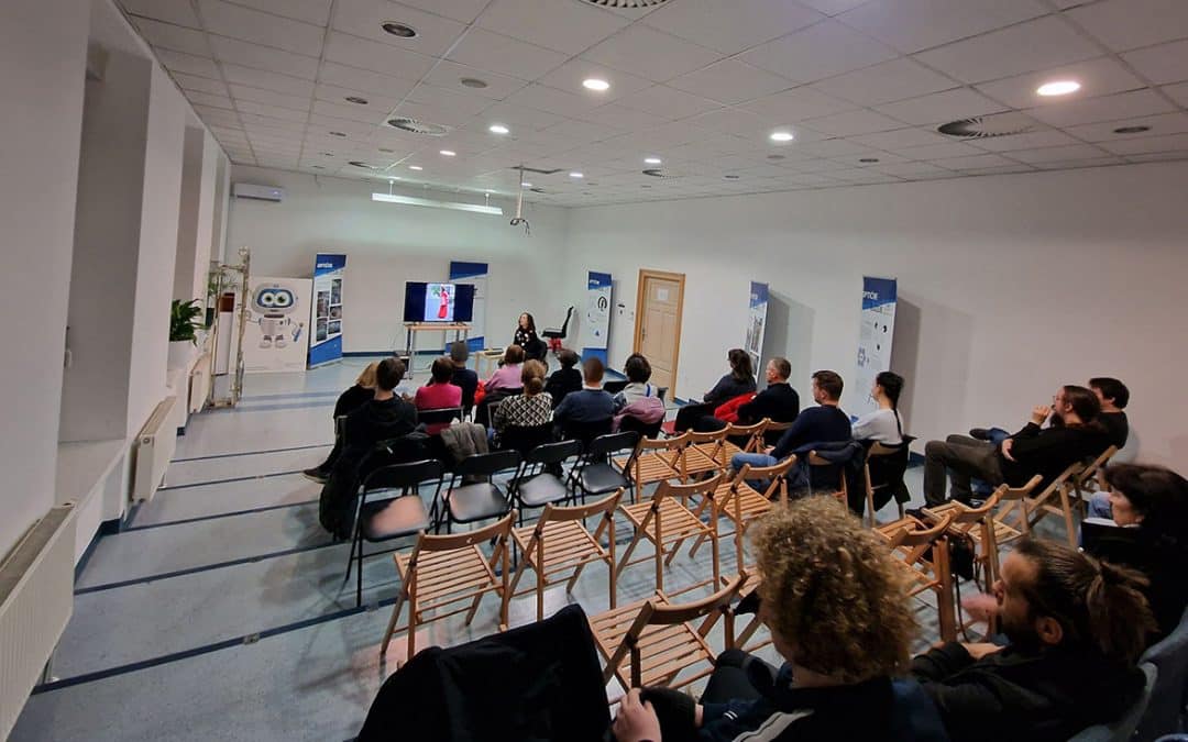 Mednarodni dan prostovoljstva v Centru eksperimentov Maribor