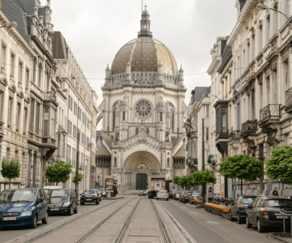 Mladinsko usposabljanje v Bruslju