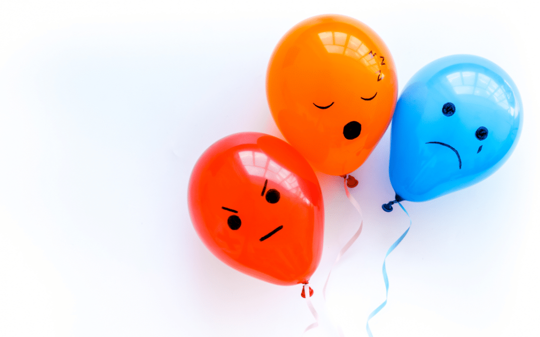 Delavnica: (Ne)prijetna čustva