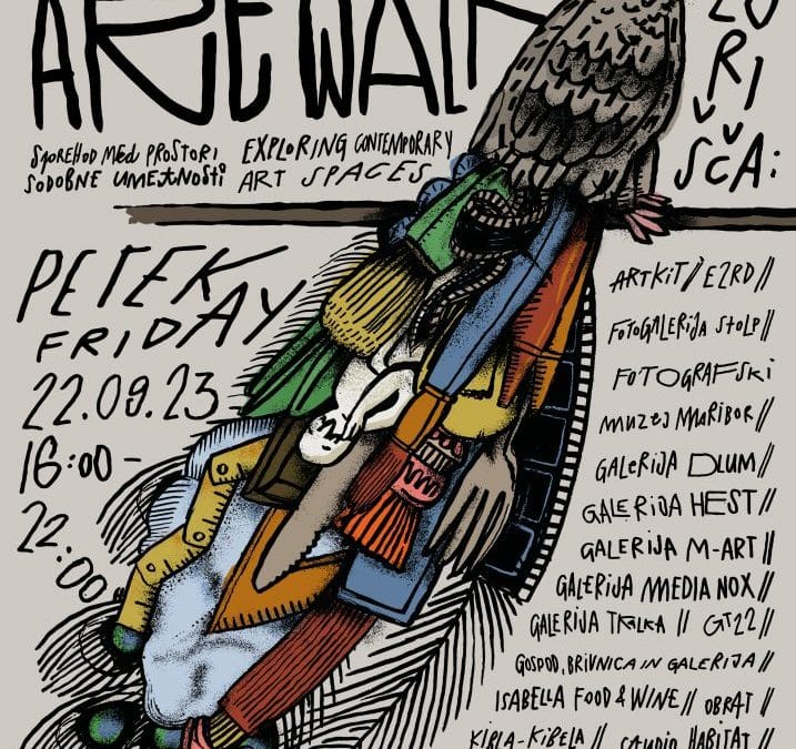 Maribor Art Walk