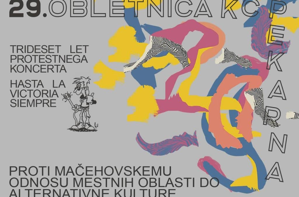 29. obletnica KC Pekarna / 2. del