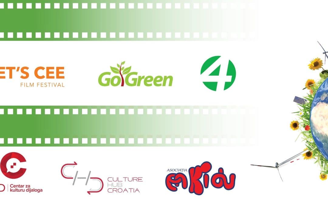 EU Youth Cinema: Green Deal – Novo Mesto