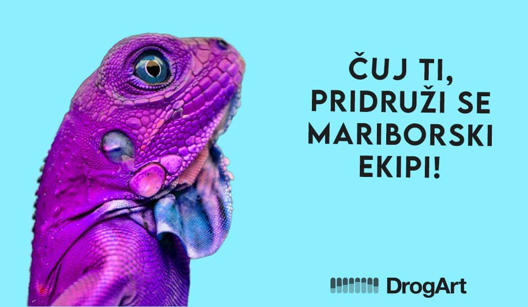 DrogArt širi ekipo prostovoljk_cev!