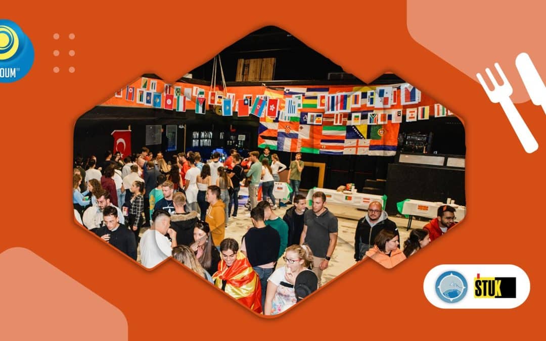 Erasmus International Dinner