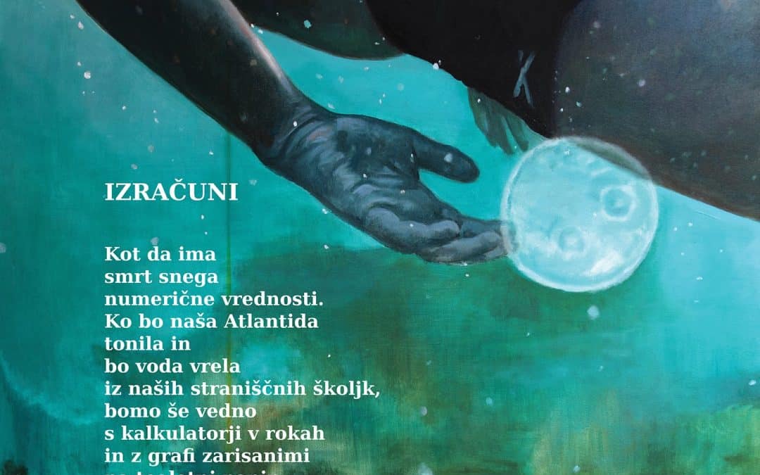 Poezija na mestnih ulicah