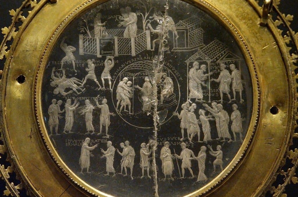 Karolinška umetna obrt