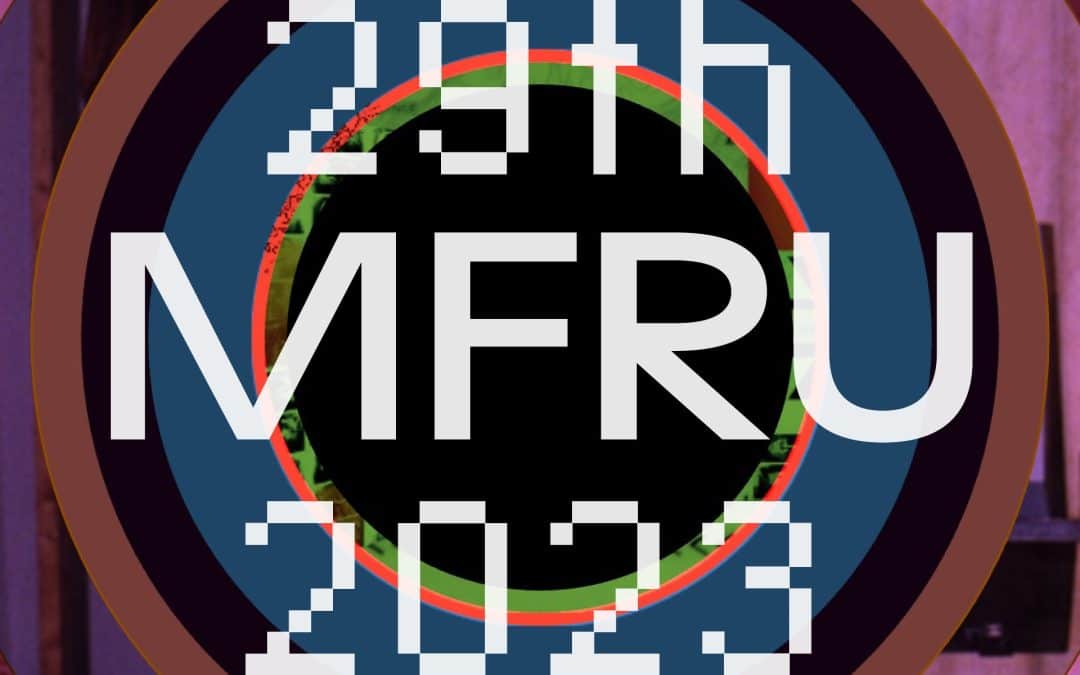 29. MFRU 2023 – 8. dan