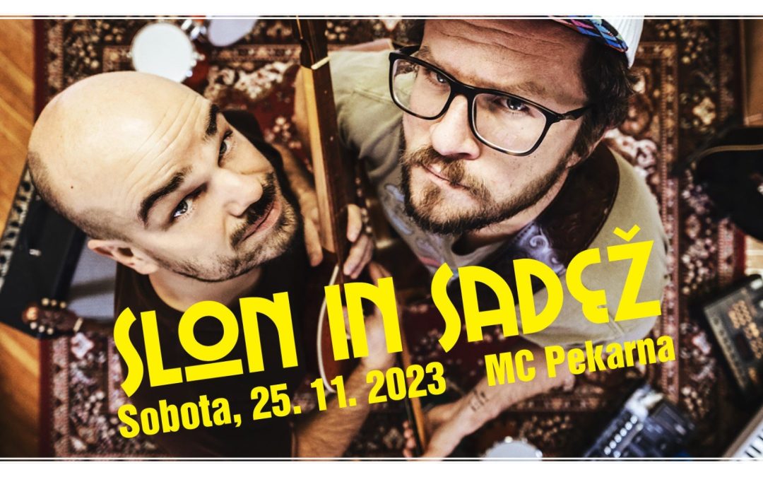 SLON IN SADEŽ rokenrol orkester
