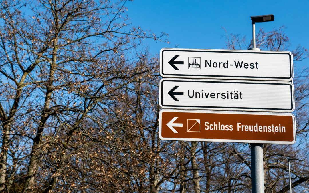 Predstavitev DBU (Deutsche Bundesstiftung Umwelt) štipendijskega programa