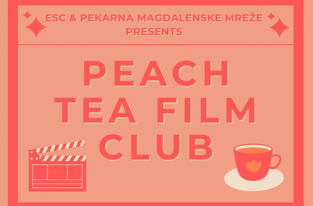 PEACH TEA MOVIE CLUB