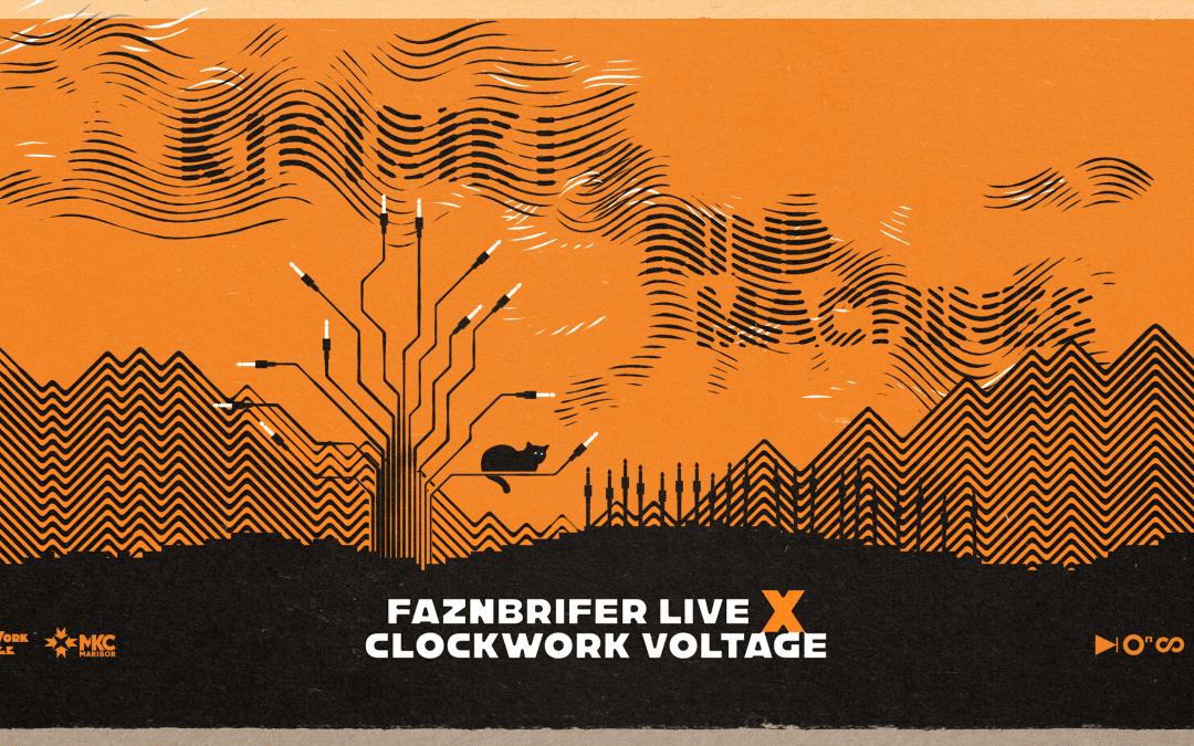 Vinyl Fabrika: Faznbrifer Life X Clockwork Voltage