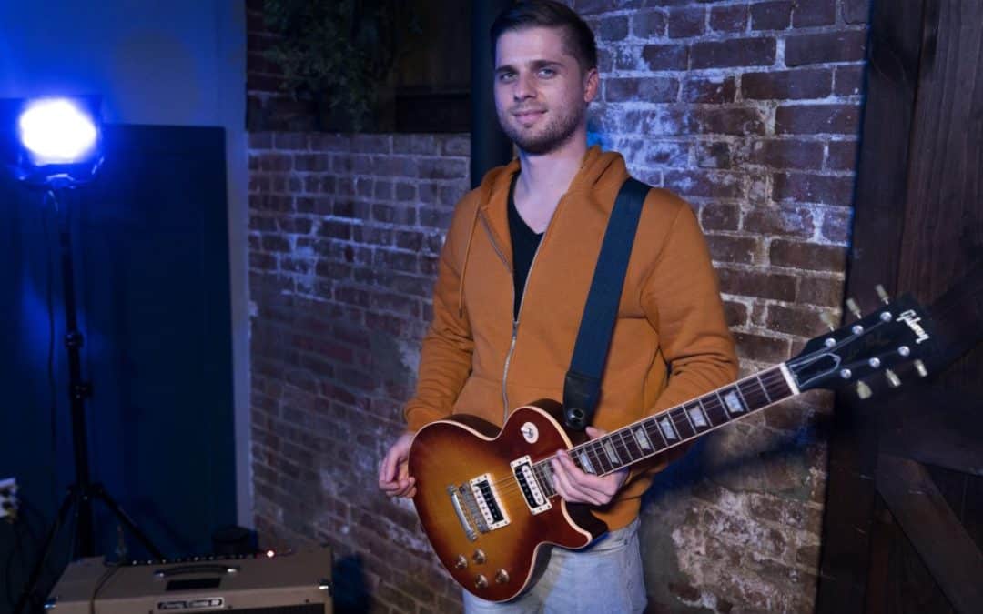 Pester glasbeni začetek leta v MC Pekarna