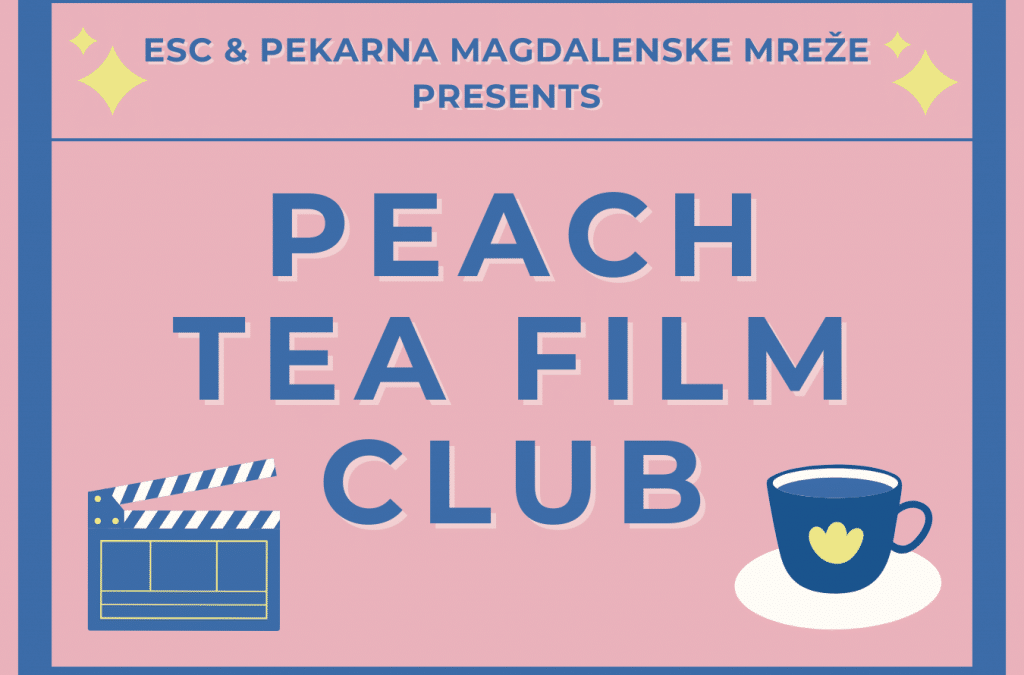 Peach tea film club #2