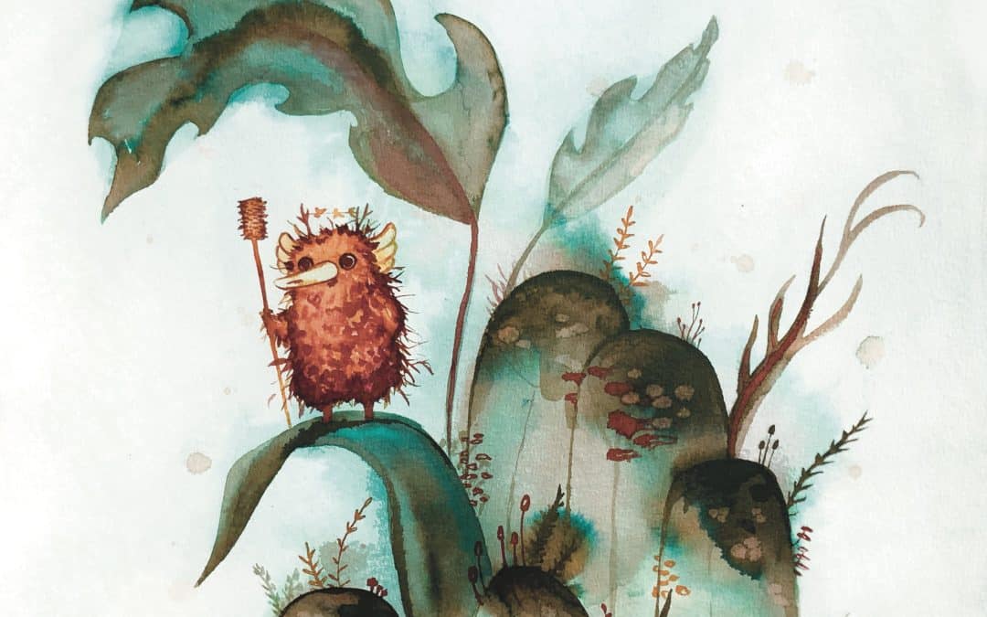 Zatvoritev razstave Živeti