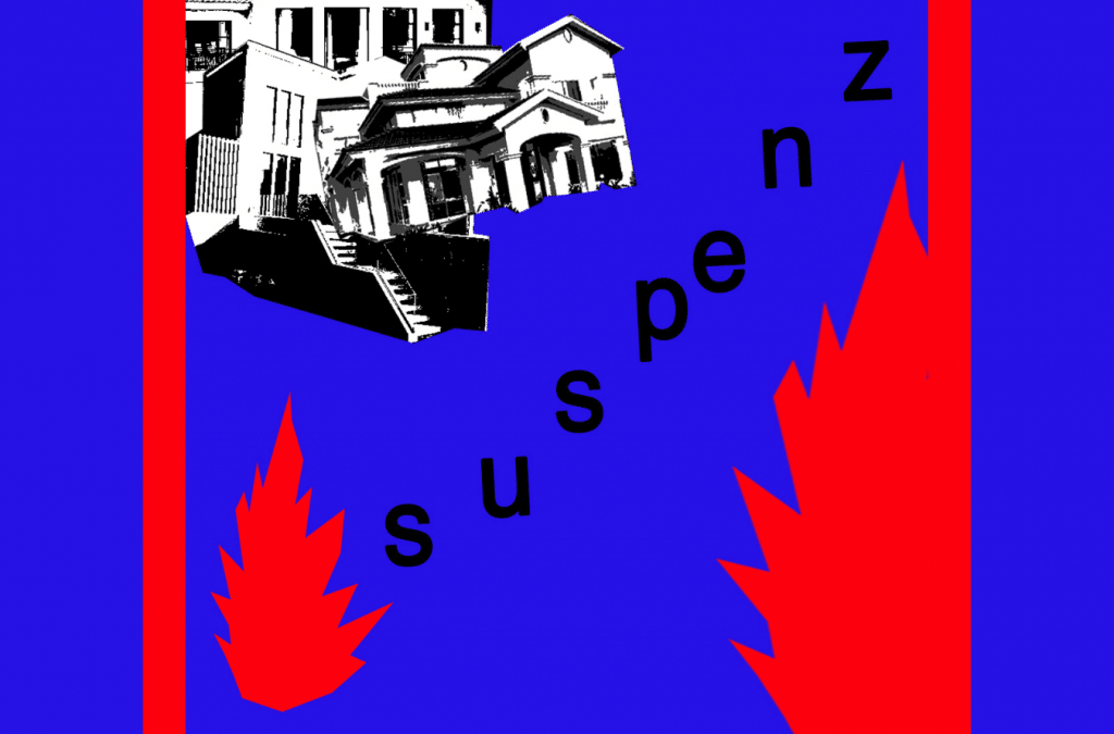 SobaZaGosteMaribor: Danijela Zajc »Suspenz«