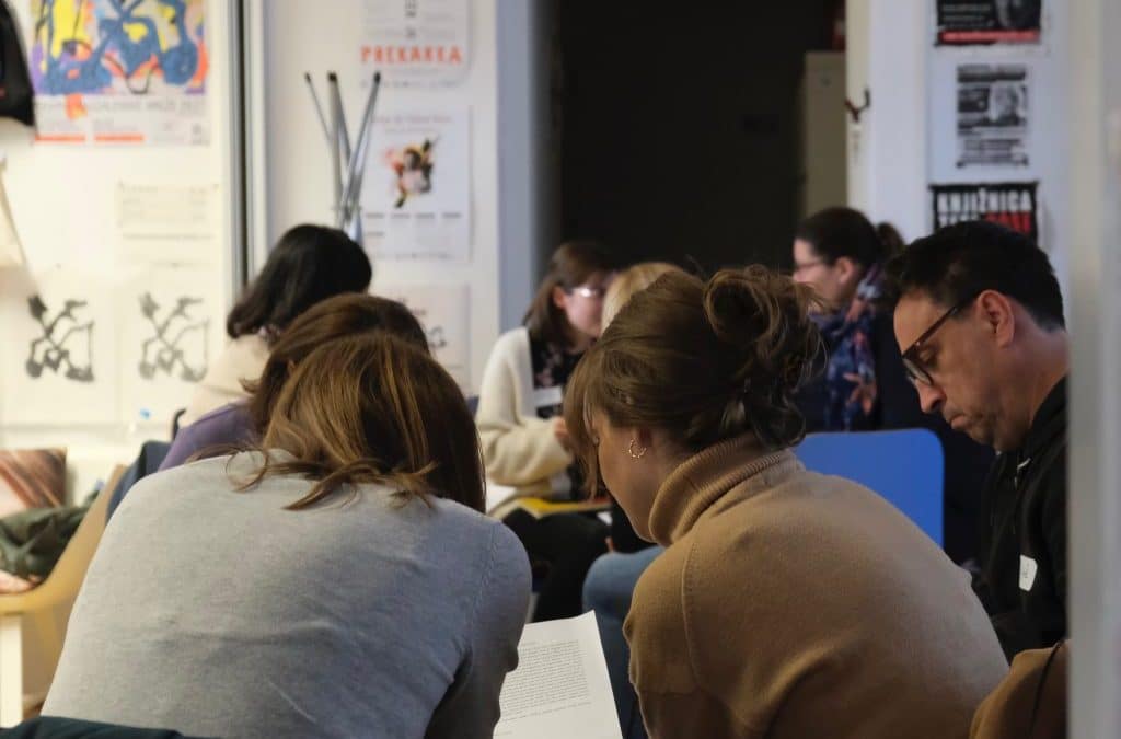 Izobraževalno – informativna delavnica o nasilju na podlagi spola