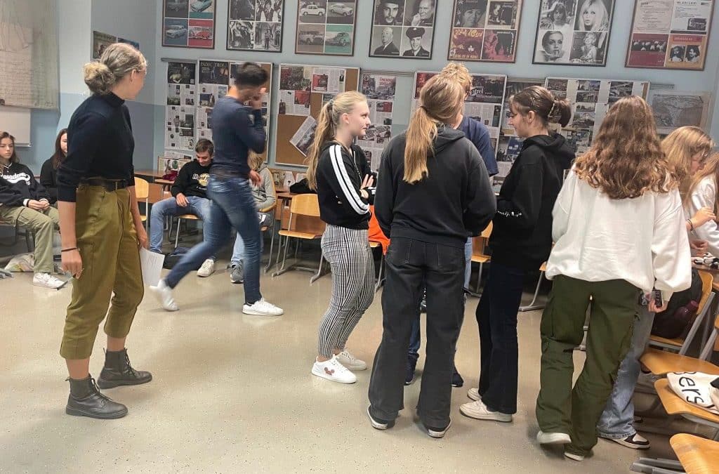 Mladi naj se družbene participacije učijo že v šoli