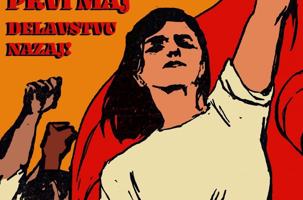 Prvi maj delavstvu nazaj: Predavanje o prazniku dela in njegovem zgodovinskem kontekstu