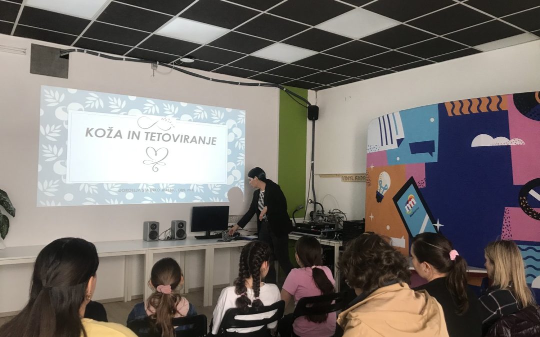 Javni razpis za prijavo delavnic v Kulturnem inkubatorju