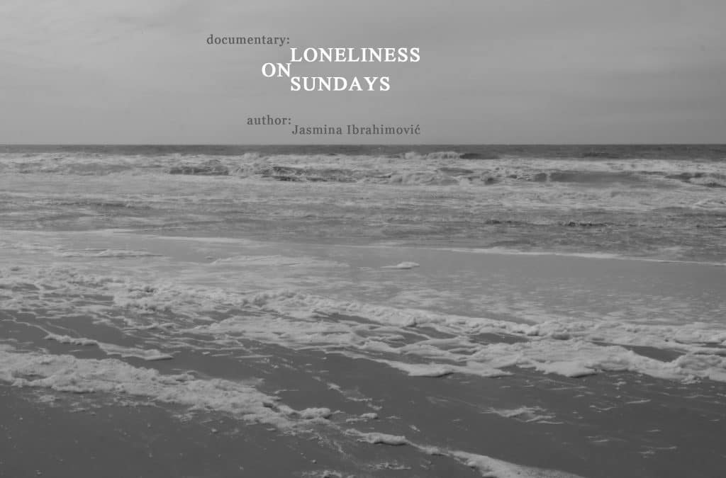 Premiera eksperimentalno-dokumentarnega filma »Osamljenost v nedeljo«