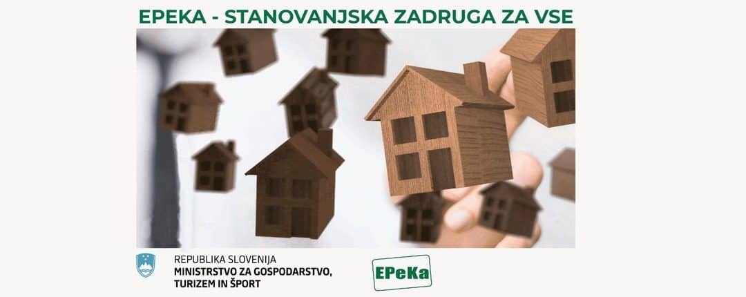 EPEKA – stanovanjska zadruga za vse