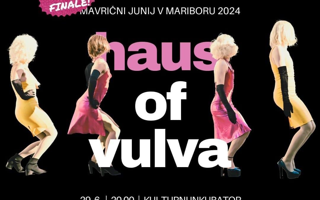 Drag show Terme Vulva