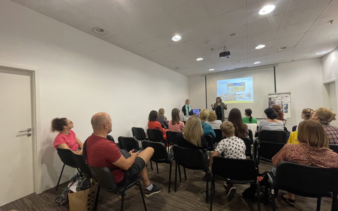 Delavnica: Priložnosti za mlade podjetnike – tujce v Sloveniji