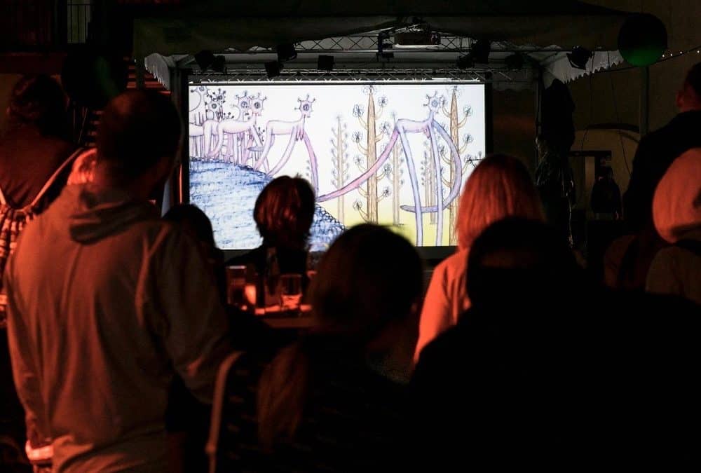 Pošasti in druge vrste. Sodobni stop animirani film kot pokrajina grozljivega