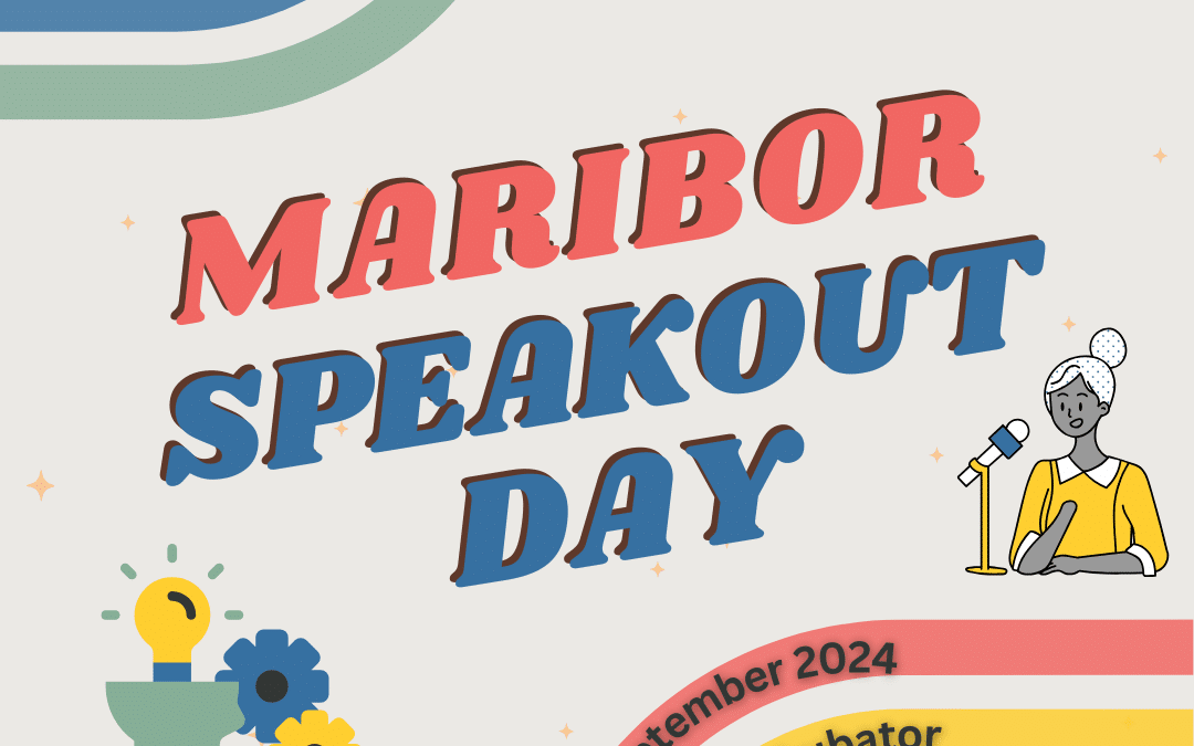 Maribor SpeakOut Day