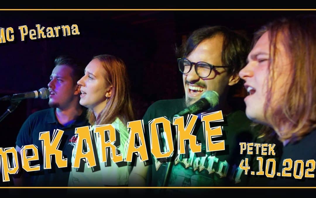 peKARAOKE