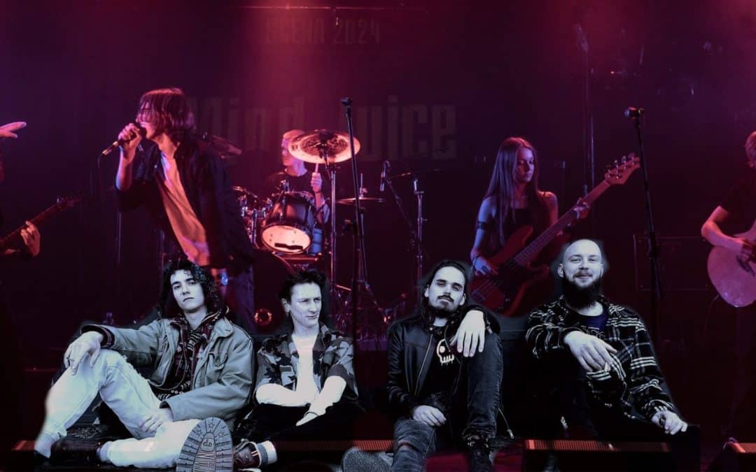 MB scena: WRONG WAY & MIND JUICE