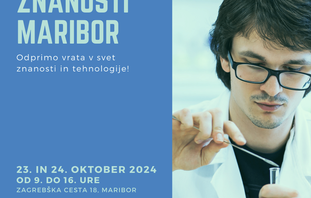 5. Festival znanosti Maribor