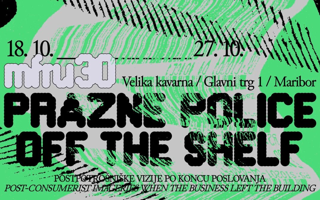 30. mednarodni festival računalniške umetnosti