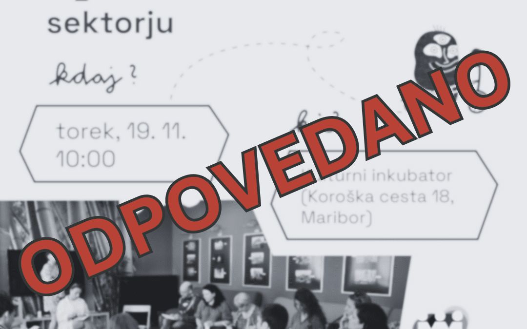 Delavnica preprečevanja izgorelosti v mladinskem sektorju